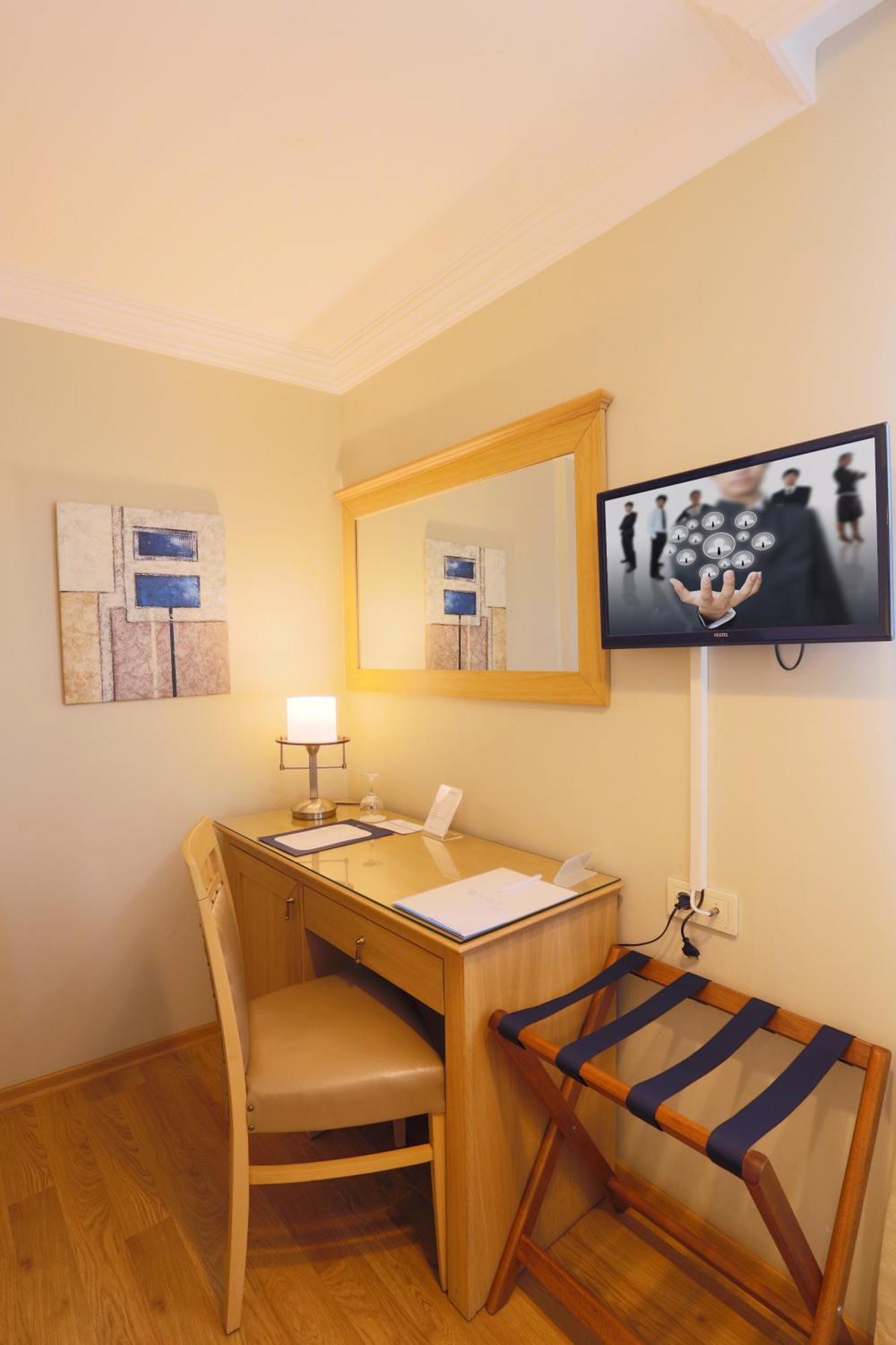 Hotel Expocity Istanboel Kamer foto