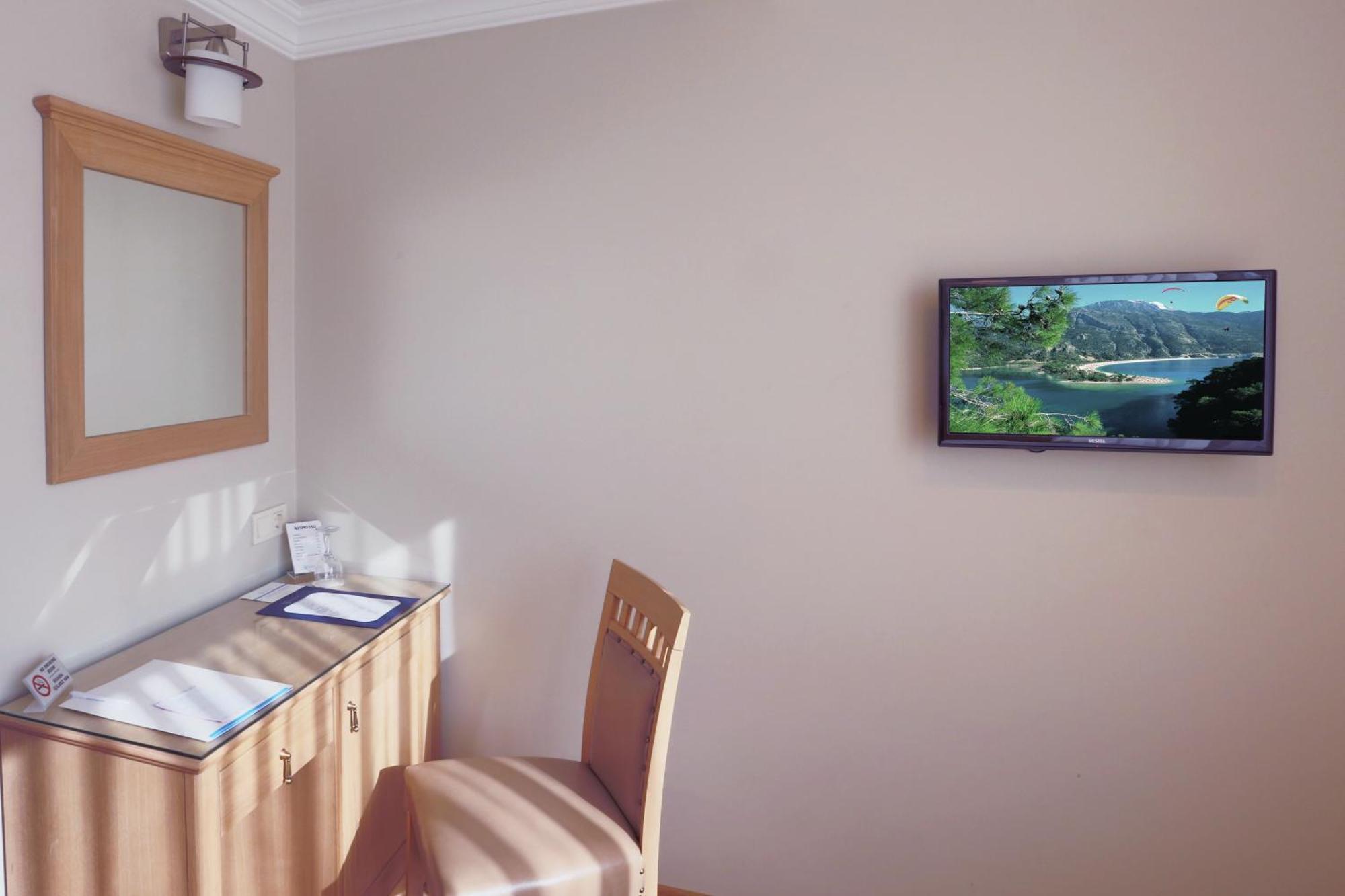 Hotel Expocity Istanboel Kamer foto