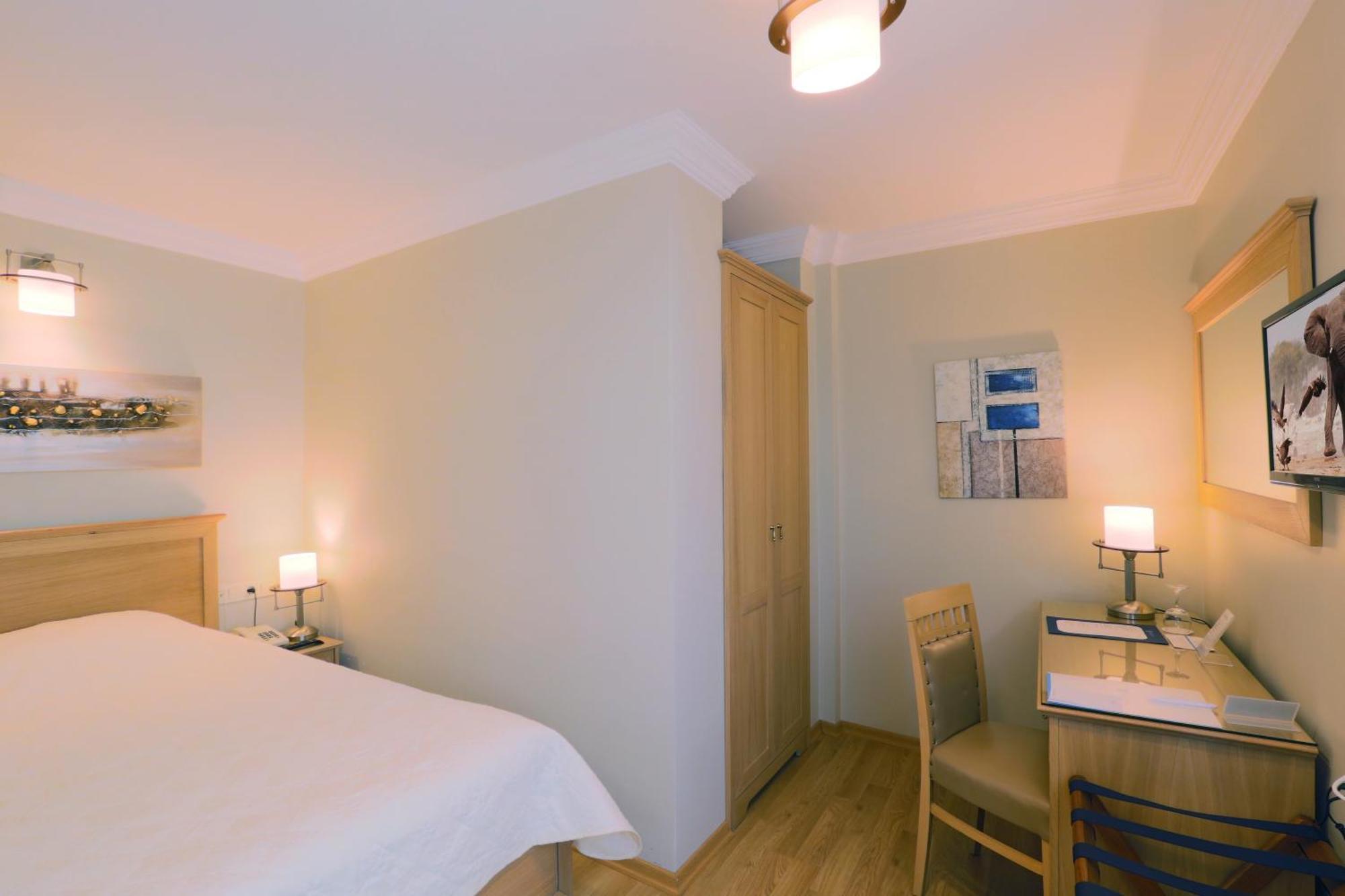 Hotel Expocity Istanboel Kamer foto